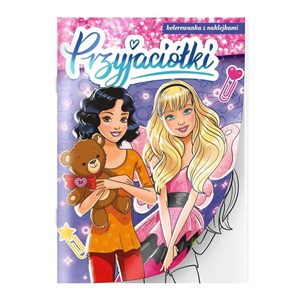 Picture of Kolorowanka Przyjaciółki 211