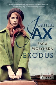 Obrazek Exodus. Saga wołyńska. Tom 3 (wydanie pocketowe)