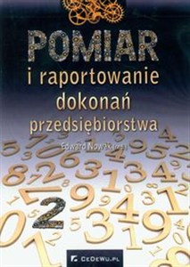 Obrazek Pomiar i raportowanie dokonań przedsiębiorstwa