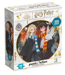 Picture of Puzzle 300 Harry Potter. Luna