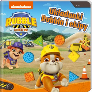 Obrazek Rubble and crew Układanki Rubbla i ekipy