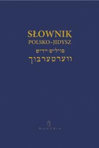Obrazek Słownik polsko-jidysz