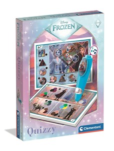 Obrazek Interaktywny Quiz Frozen