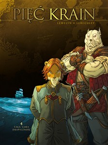 Obrazek Pięć Krain Taka sama drapieżność.Tom 4
