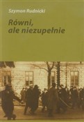 Równi, ale... - Szymon Rudnicki - Ksiegarnia w UK