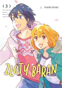 Obrazek Złoty Baran. Tom 3