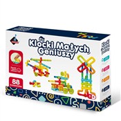 Klocki mał... -  Polish Bookstore 