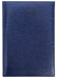 Picture of Terminarz 2026 Dzienny A5 Nebraska MIX