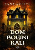 Dom bogini... - Anna Mostyn - Ksiegarnia w UK