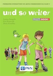Obrazek Und so weiter 5 Multibook Szkoła podstawowa
