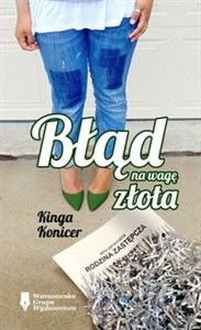 Obrazek Błąd na wagę złota