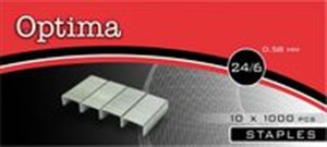 Obrazek Zszywki Optima 24/6 1000/1