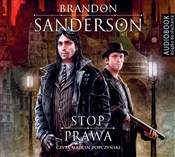 [Audiobook... - Brandon Sanderson -  Polish Bookstore 