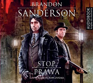 Obrazek [Audiobook] Stop prawa
