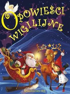 Obrazek Opowieści wigilijne