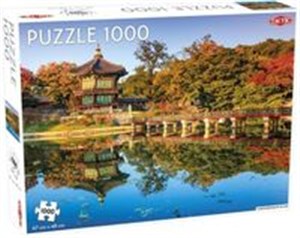 Obrazek Gyeongbokgung Palace Puzzle 1000
