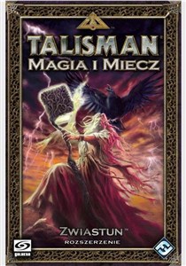 Obrazek Talisman: Magia i Miecz - Zwiastun GALAKTA