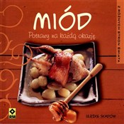 polish book : Miód Potra... - Ulrike Skadow