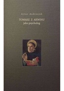 Picture of Tomasz z Akwinu jako psycholog
