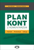 polish book : Plan kont ... - Jerzy Gierusz, Katarzyna Koleśnik
