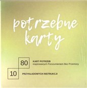 polish book : Potrzebne ... - Iga Zielińska