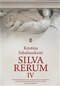 Książka : Silva reru... - Kristina Sabaliauskaite