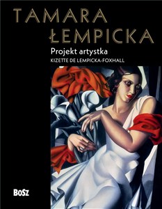 Obrazek Tamara Łempicka Projekt artystka