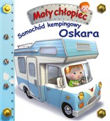 polish book : Mały chłop... - Emilie Beaumont