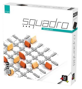 Obrazek Gigamic Squadro Mini IUVI Games