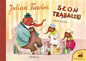 Polska książka : Słoń Trąba... - Julian Tuwim