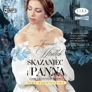 Obrazek [Audiobook] Skazaniec i panna