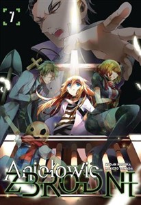 Obrazek Aniołowie zbrodni. Tom 7