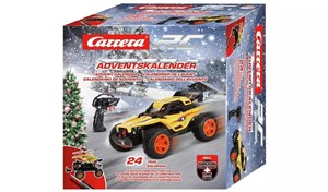Picture of Carrera RC Cars - Xmas Calender Offroad