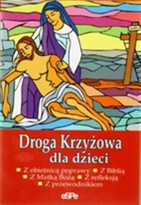 Obrazek Droga Krzyżowa dla dzieci