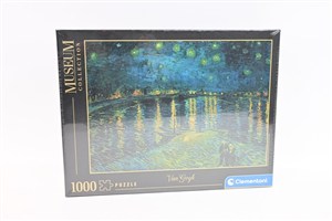 Obrazek Puzzle 1000 Museum Van Gogh