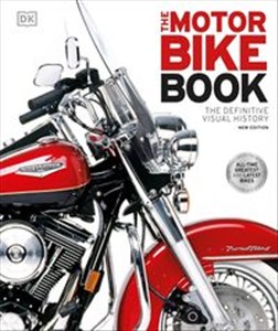 Obrazek The Motorbike Book The Definitive Visual History