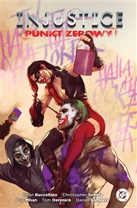 Obrazek Injustice. Punkt zerowy