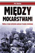 Między moc... - Prit Buttar -  Książka z wysyłką do UK
