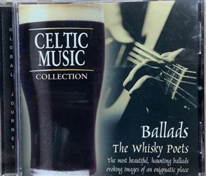 Obrazek Celtic Music Collection. Ballads CD