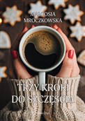 Trzy kroki... - Małgosia Mroczkowska -  Polish Bookstore 
