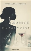 Granice mo... - Magdalena Chomiuk -  books in polish 