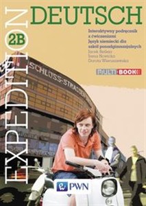 Obrazek Expedition Deutsch 2B Multibook