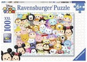 Obrazek Puzzle Disney Tsum Tsum 100