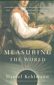 Polska książka : Measuring ... - Daniel Kehlmann