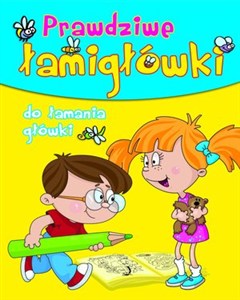 Obrazek Prawdziwe łamigłówki do łamania główki