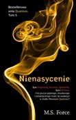 Książka : Nienasycen... - M.S. Force