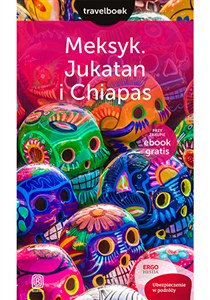 Obrazek Meksyk Jukatan i Chiapas Travelbook