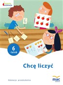 Chcę liczy... - Beata Szurowska -  books from Poland