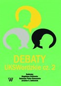 Debaty UKS... -  Książka z wysyłką do UK