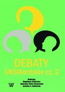 Obrazek Debaty UKSWordzkie Część 2